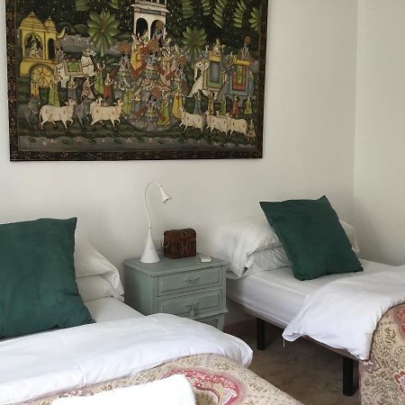 San Jose Guest House Granada Eksteriør billede