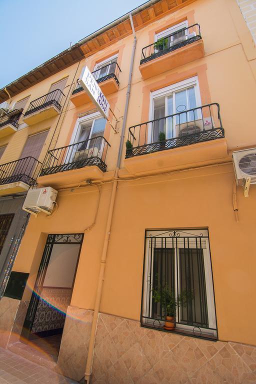 San Jose Guest House Granada Værelse billede