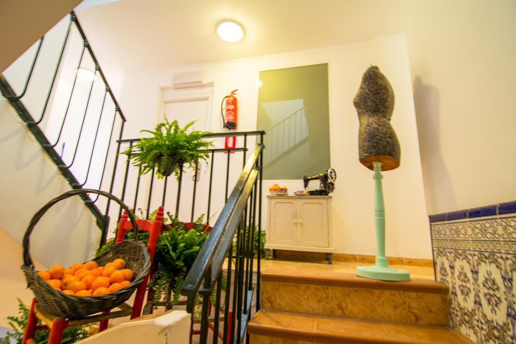 San Jose Guest House Granada Eksteriør billede