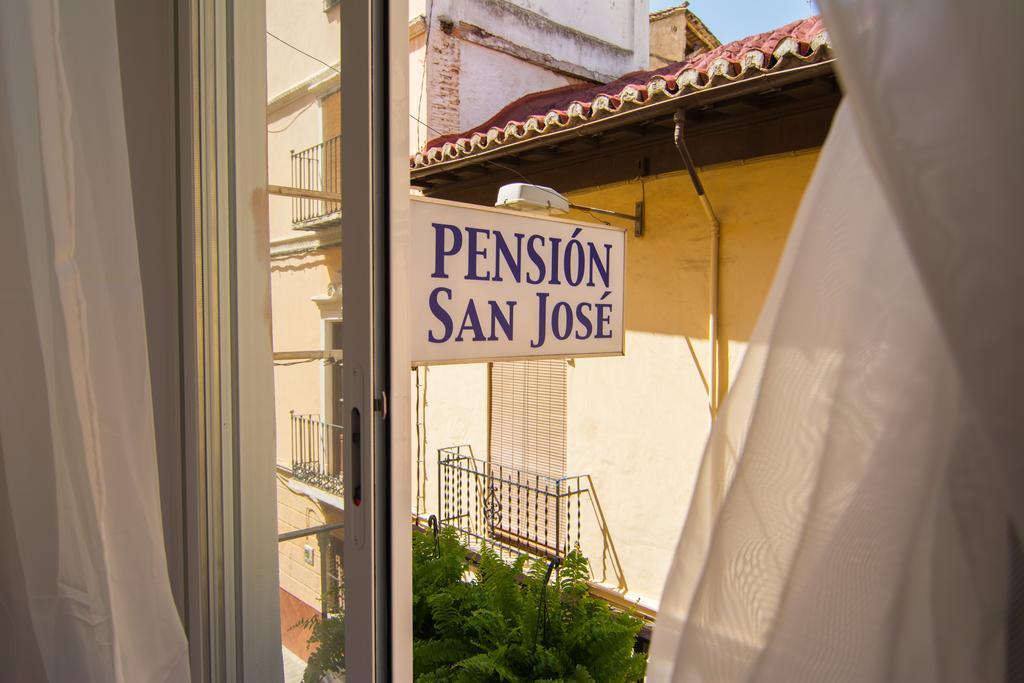 San Jose Guest House Granada Værelse billede