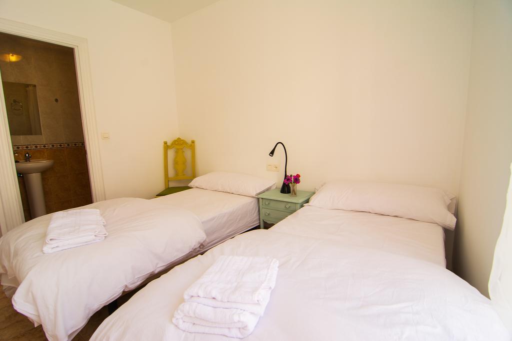 San Jose Guest House Granada Eksteriør billede
