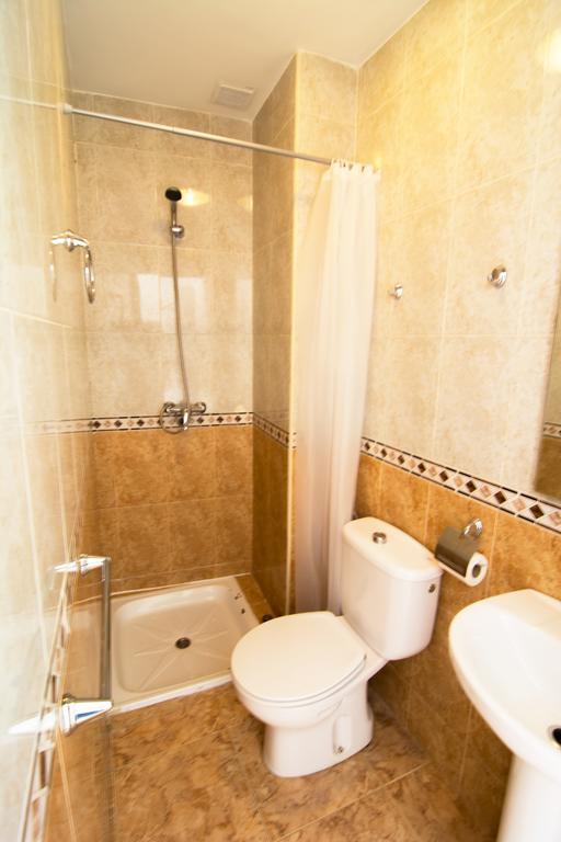 San Jose Guest House Granada Eksteriør billede