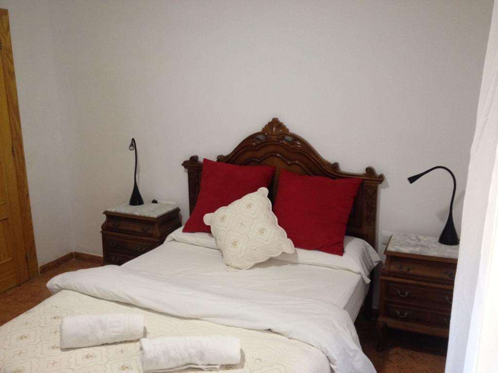 San Jose Guest House Granada Eksteriør billede