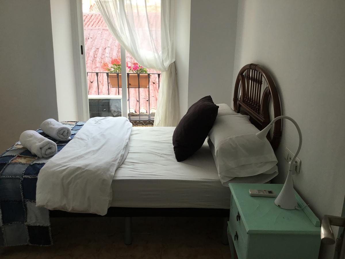 San Jose Guest House Granada Eksteriør billede