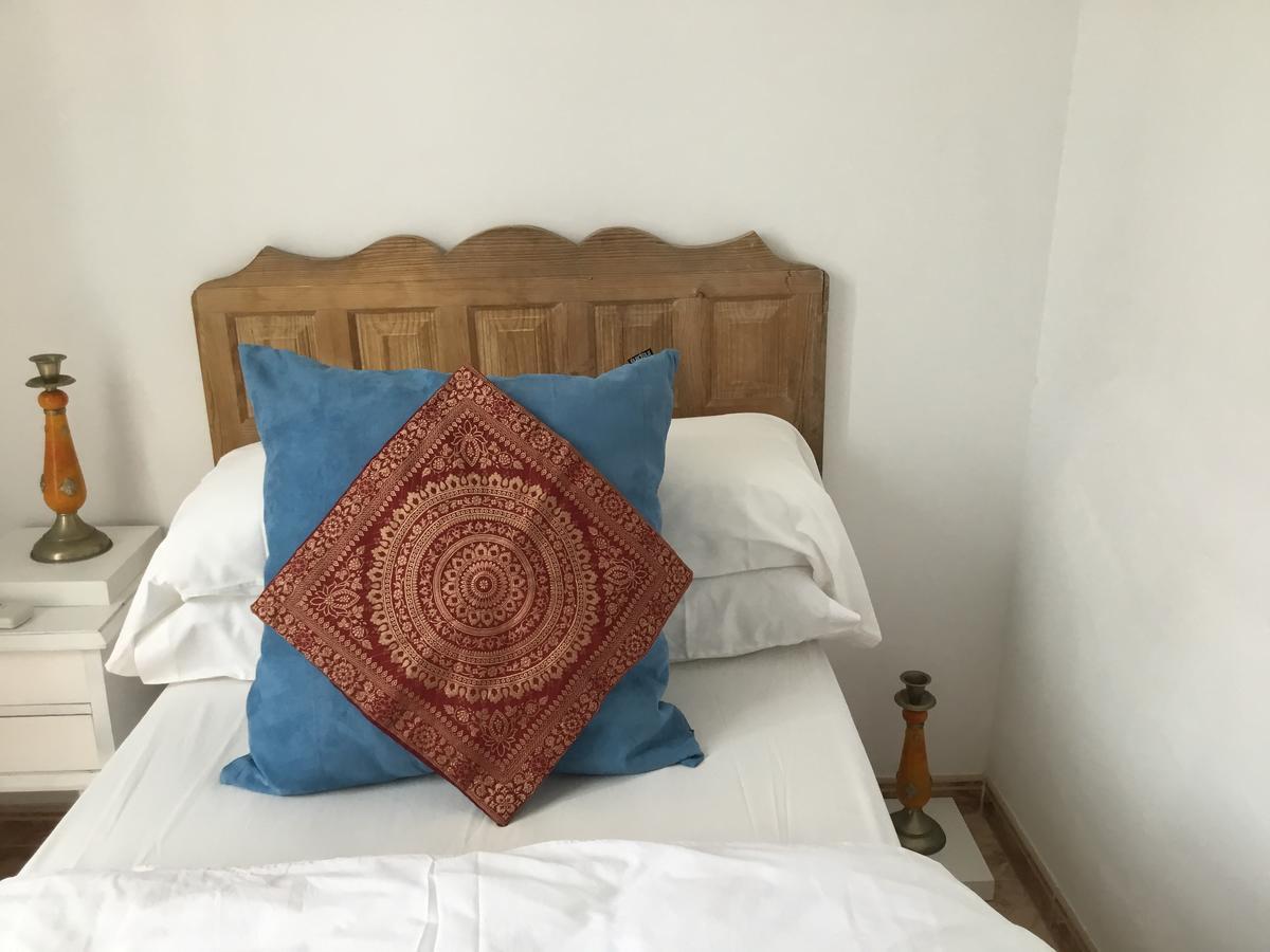 San Jose Guest House Granada Eksteriør billede