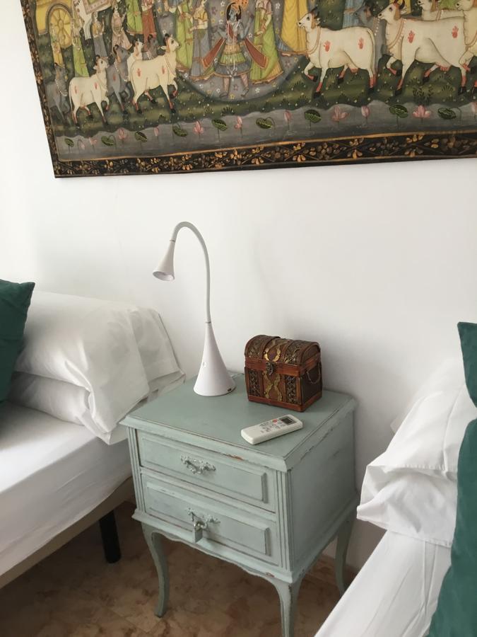 San Jose Guest House Granada Eksteriør billede