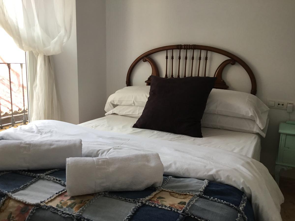 San Jose Guest House Granada Eksteriør billede
