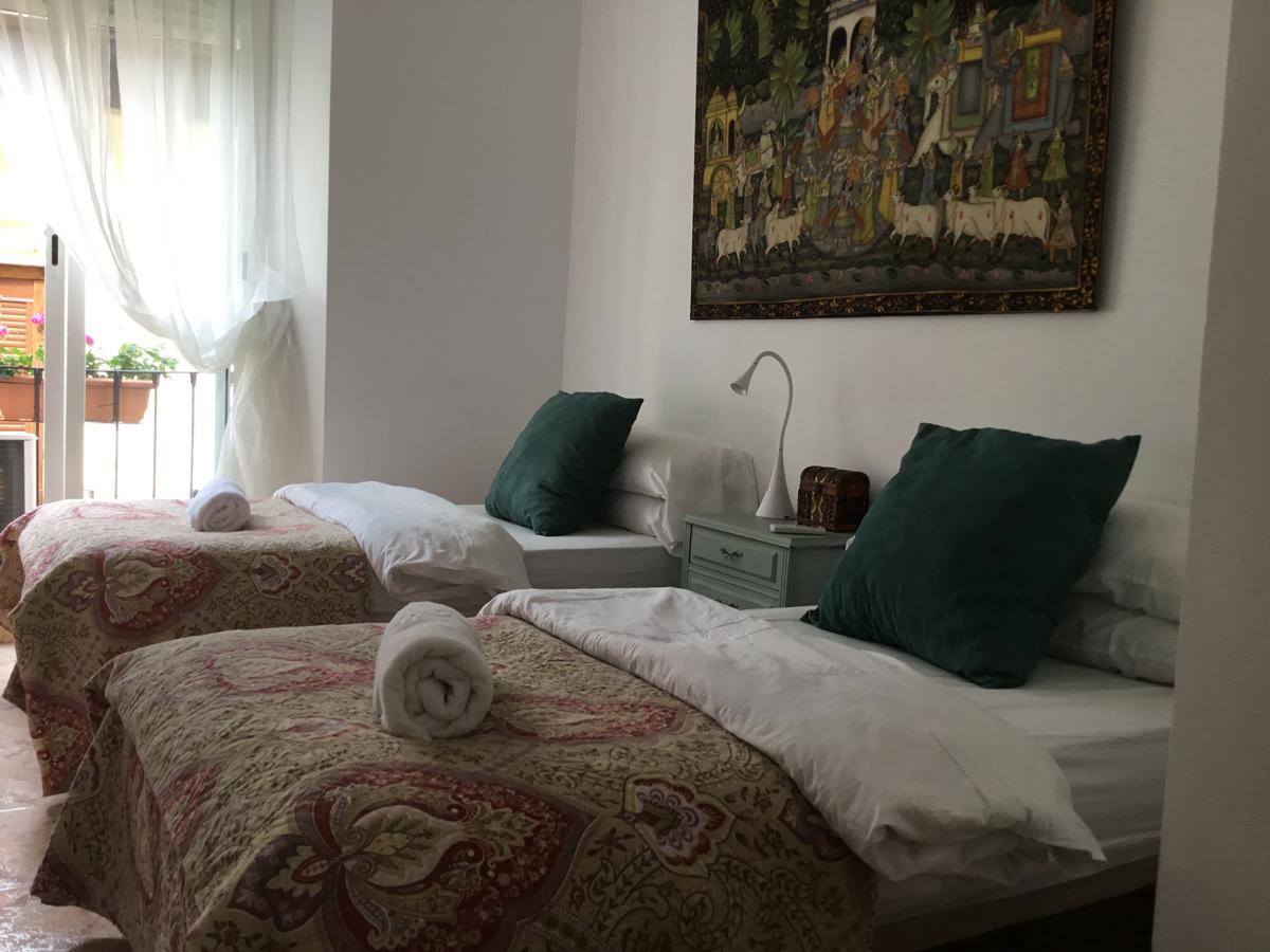 San Jose Guest House Granada Eksteriør billede